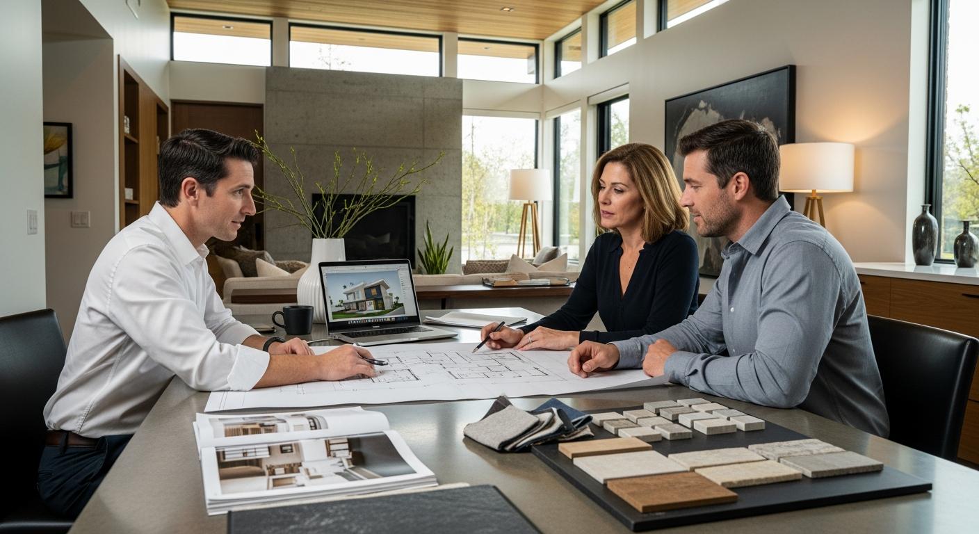 Faire construire sa maison ou acheter dans l'ancien ?