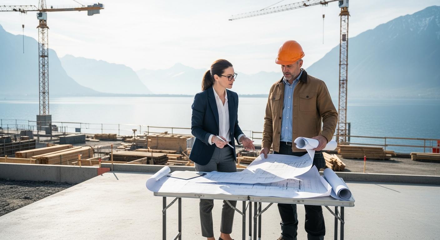 Architecte ou maître d'œuvre, qui choisir pour son projet ?