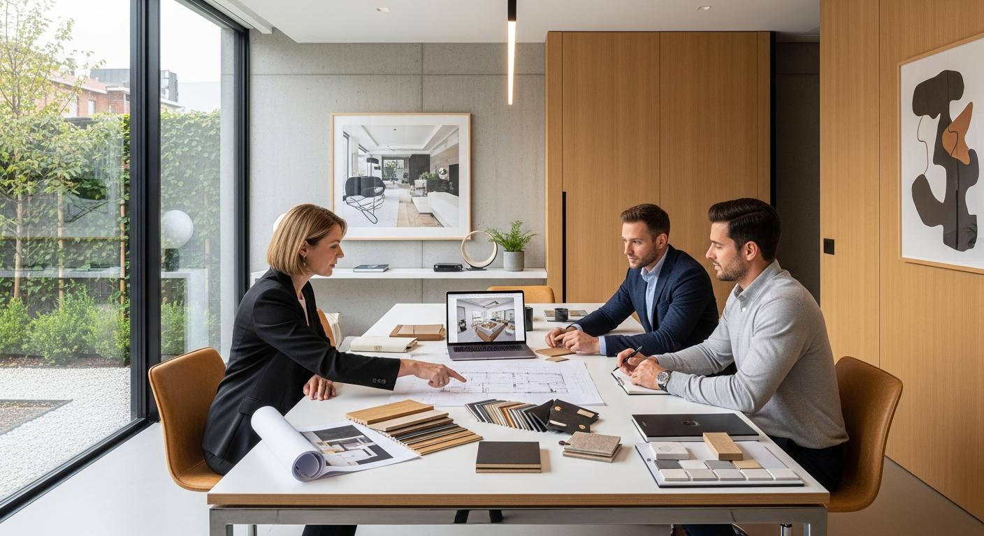 Architecte ou maître d'œuvre, qui choisir pour son projet ?