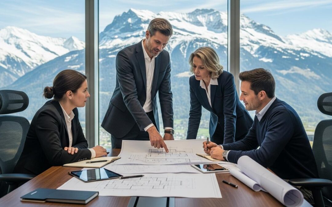 Comment choisir son constructeur clé en main en Suisse romande ?