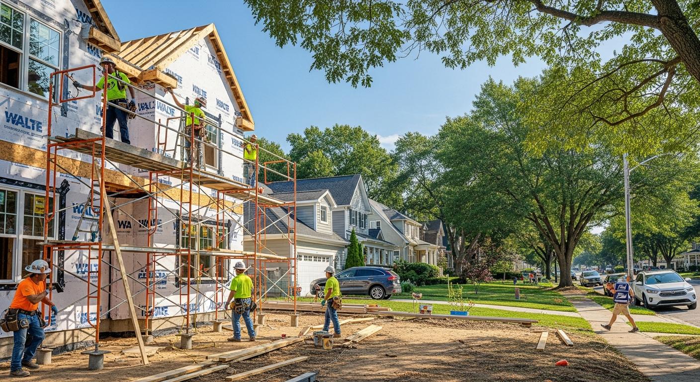 Comment choisir son entreprise de rénovation ?