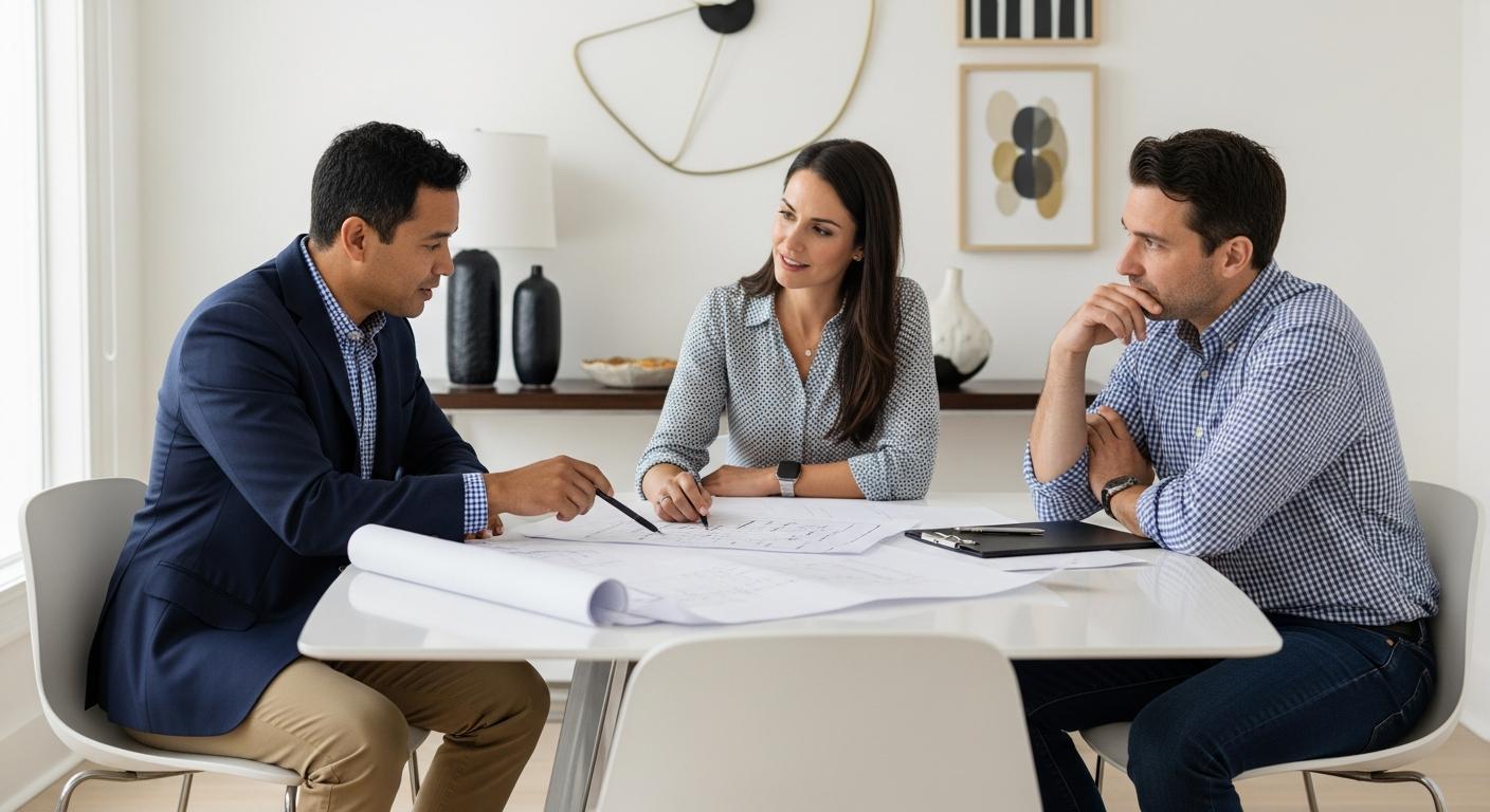 Comment choisir son entreprise de rénovation ?