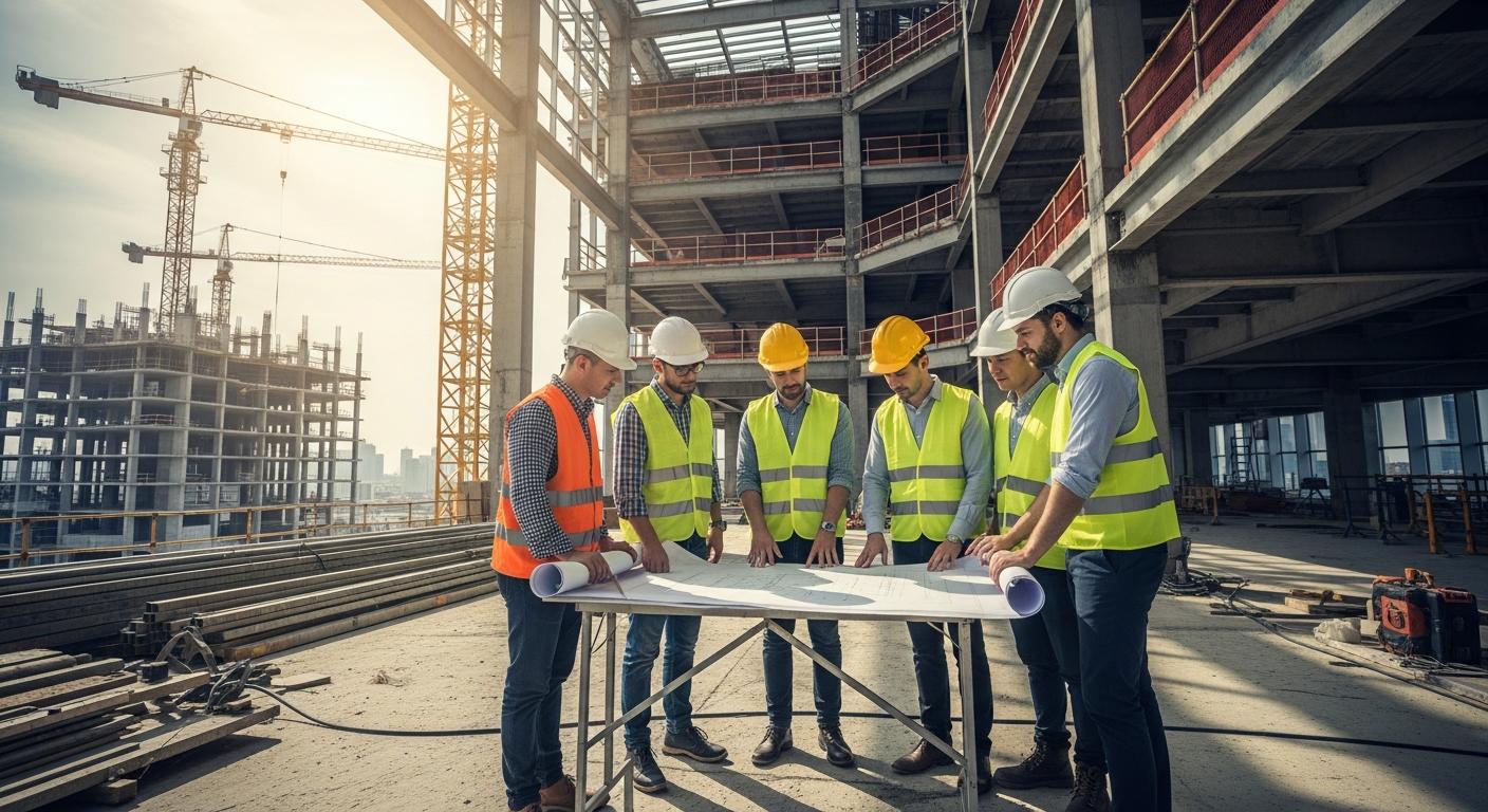 Comment fonctionne la construction clé en main ?