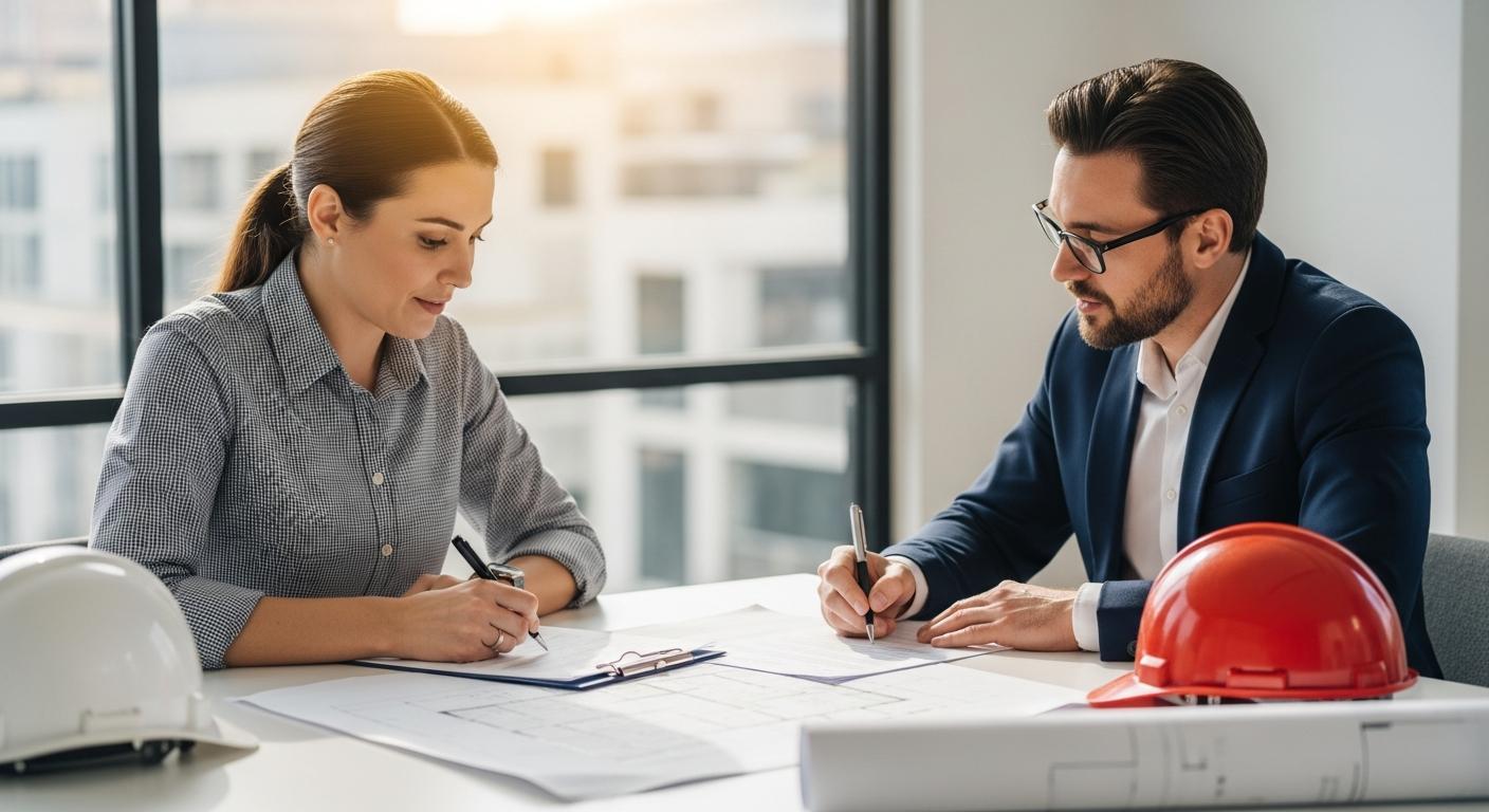 Comment fonctionne la construction clé en main ?