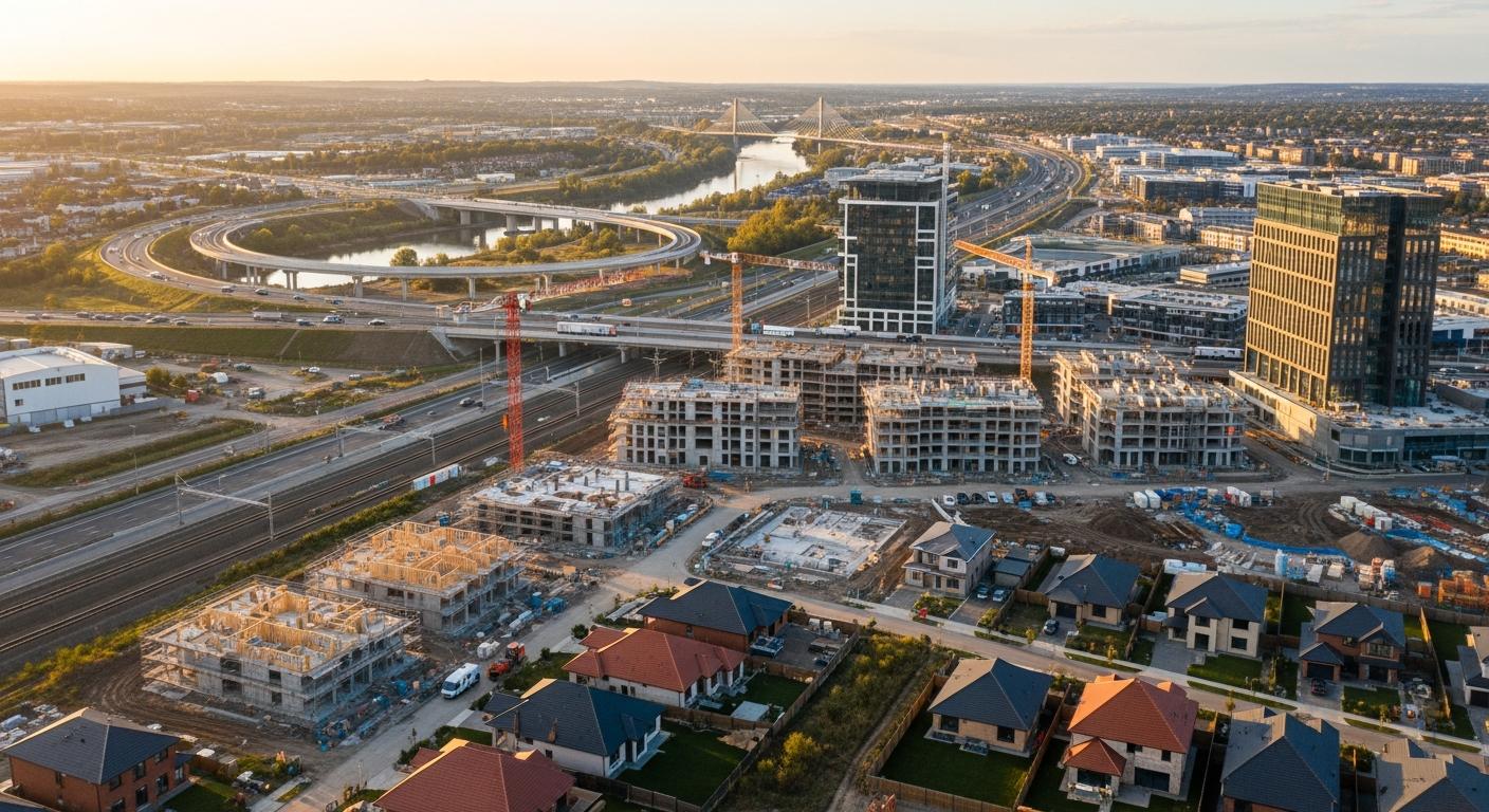 Qu'est-ce qu'une entreprise totale en construction ?