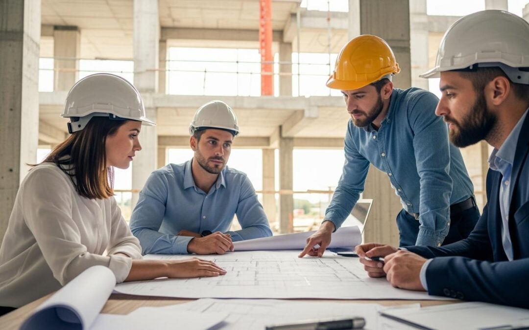 Qu’est-ce qu’une entreprise totale en construction ?