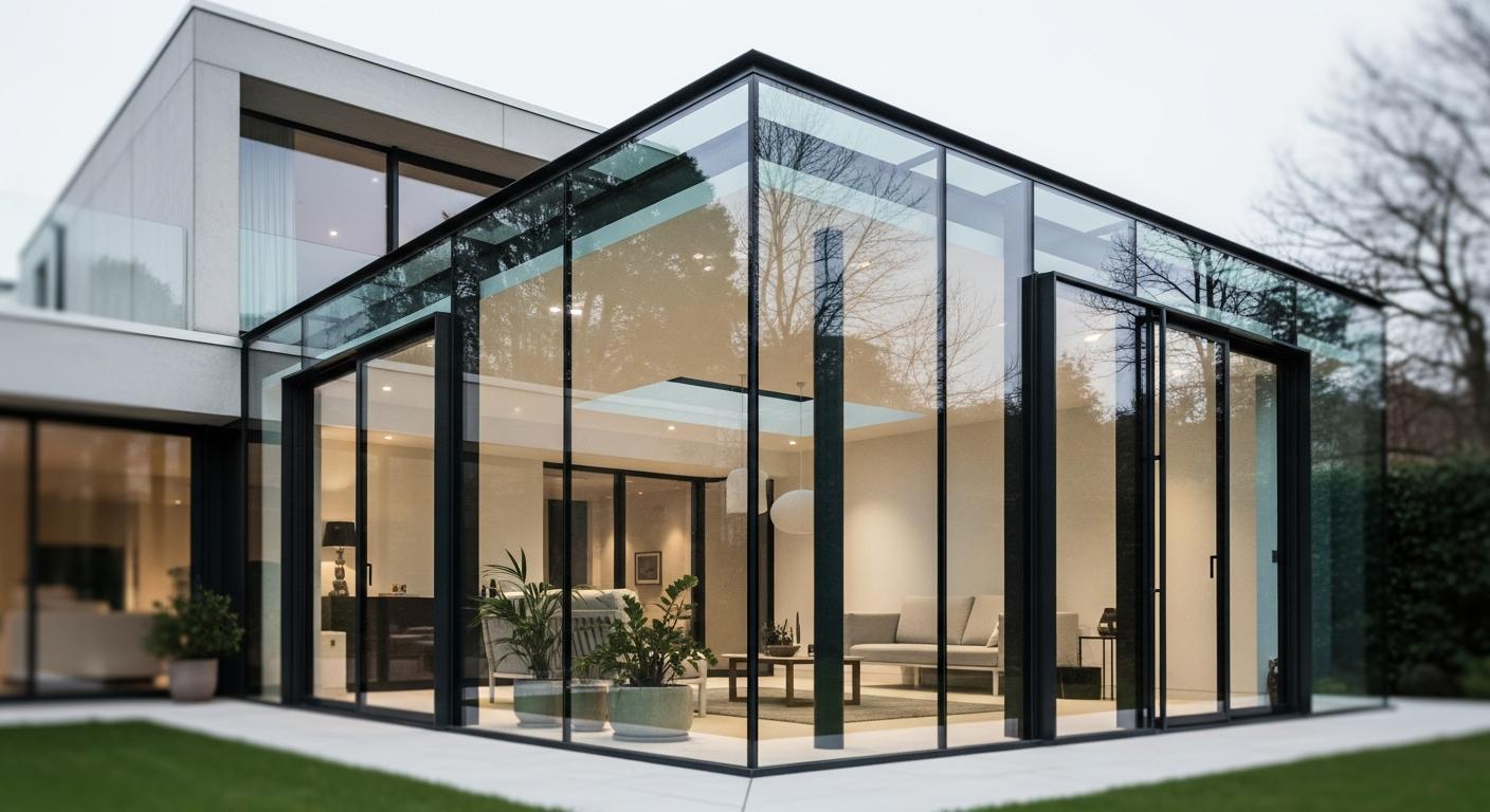 Quelle extension de maison choisir selon votre terrain ?