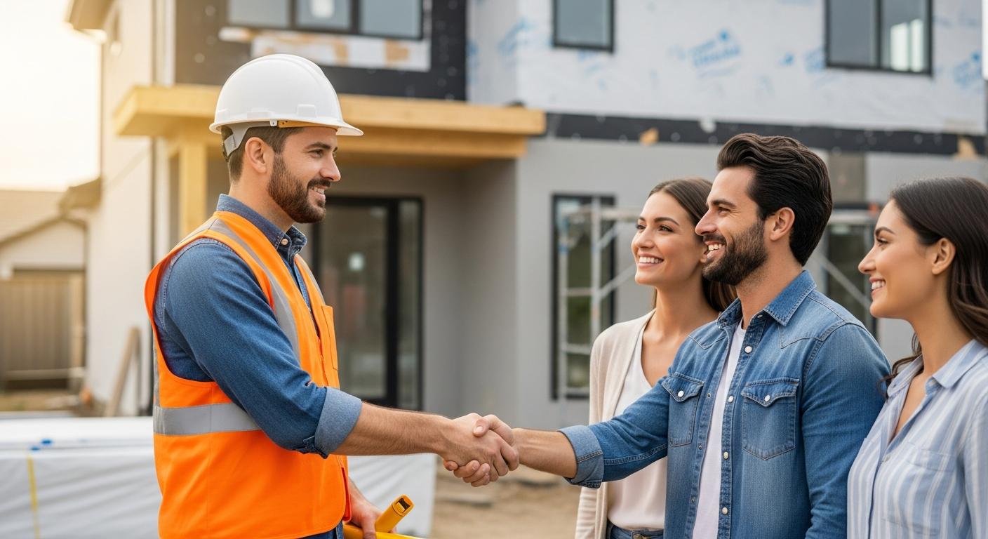 5 avantages concrets de passer par une entreprise totale pour votre projet de construction ou rénovation