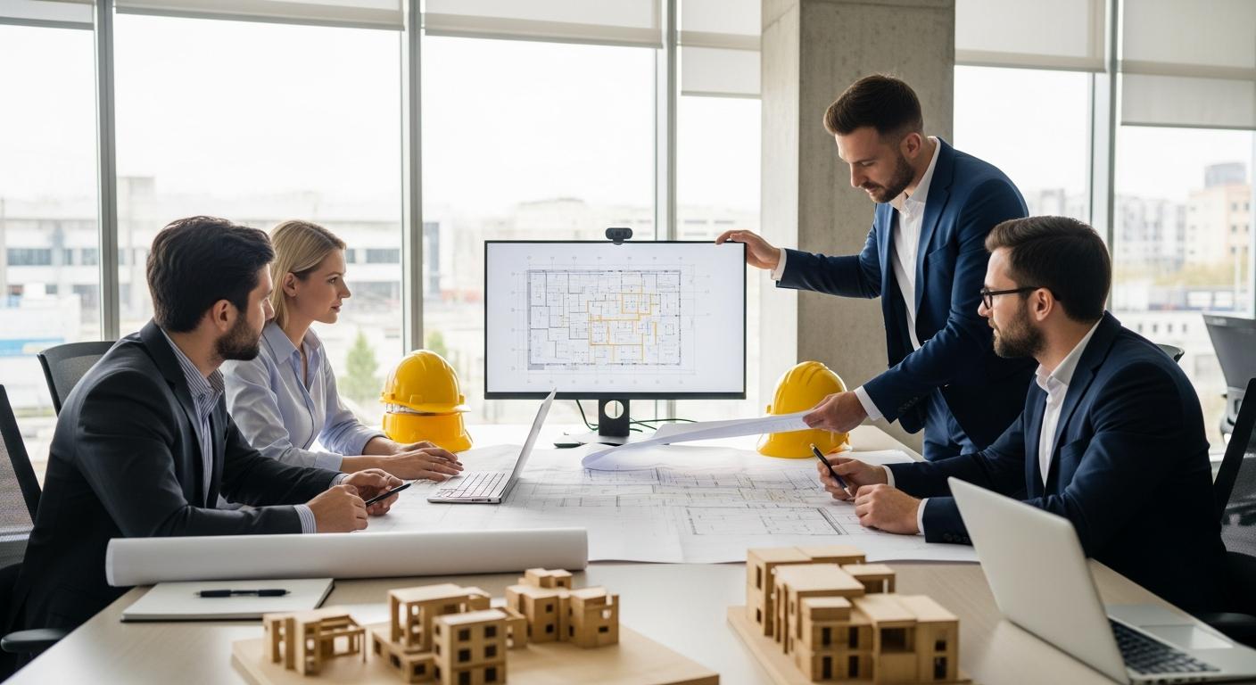 Entreprise générale ou entreprise totale, quelle différence ?