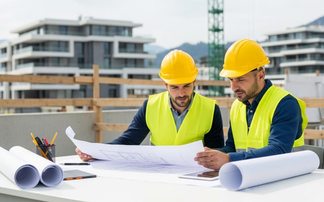 Entreprise générale ou entreprise totale, quelle différence ?