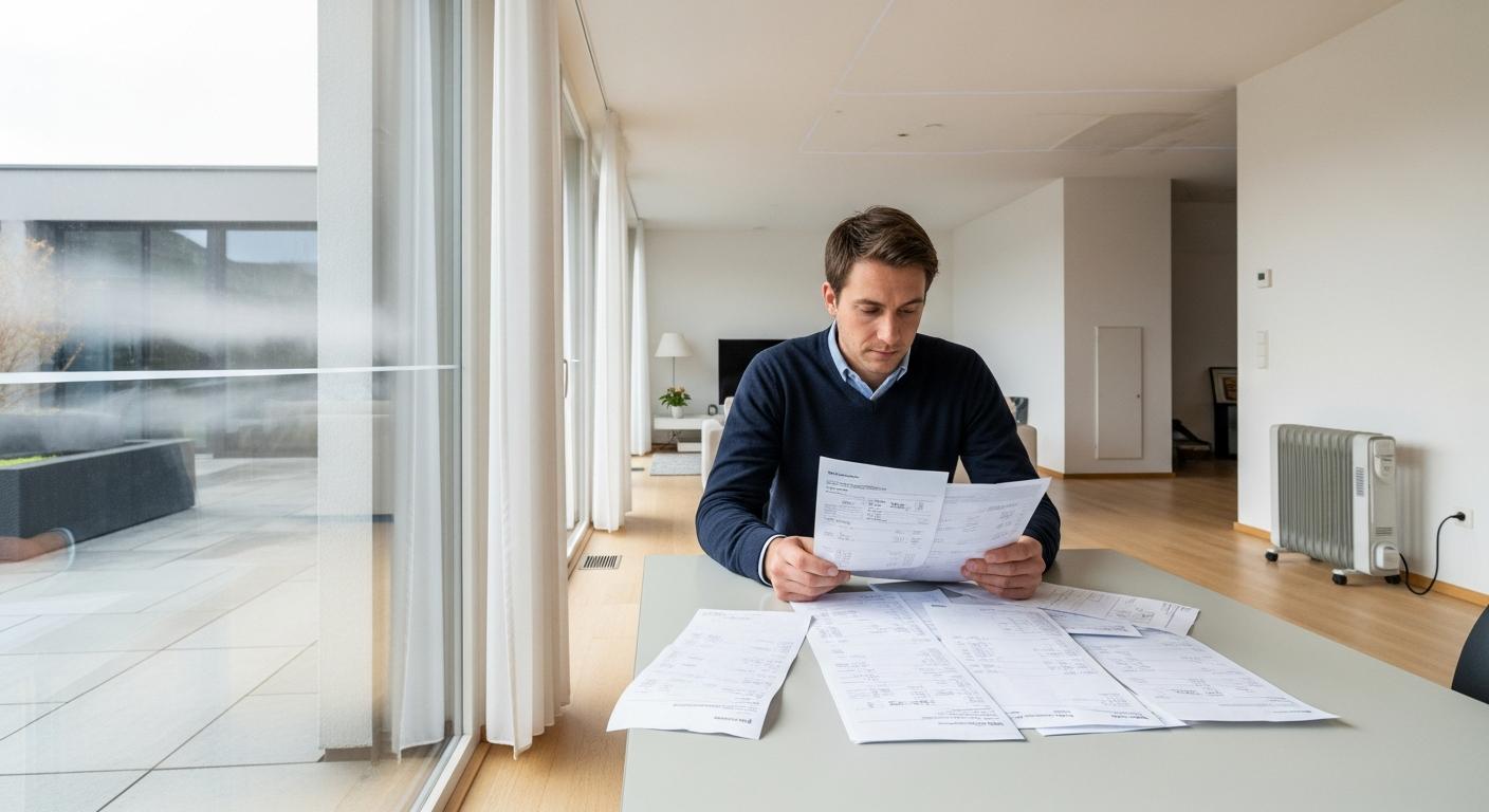 5 signes qu'il est temps de rénover votre logement et comment évaluer l'urgence des travaux