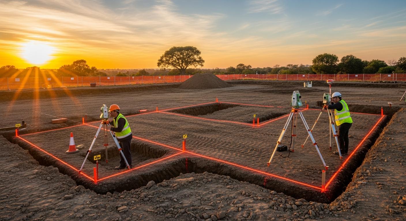 Les étapes d'une construction de villa de A à Z avec le calendrier type d'un projet en Suisse