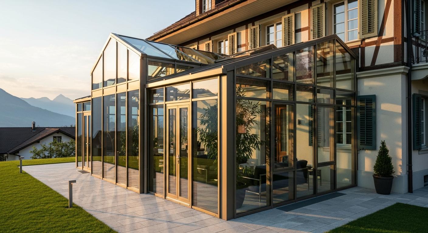 Extension de villa en Suisse, quelles sont les solutions les plus courantes et leurs spécificités ?