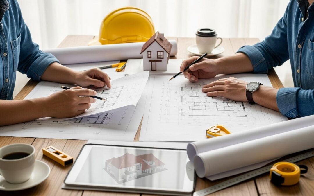 Comment planifier la transformation de sa maison étape par étape pour éviter les mauvaises surprises ?