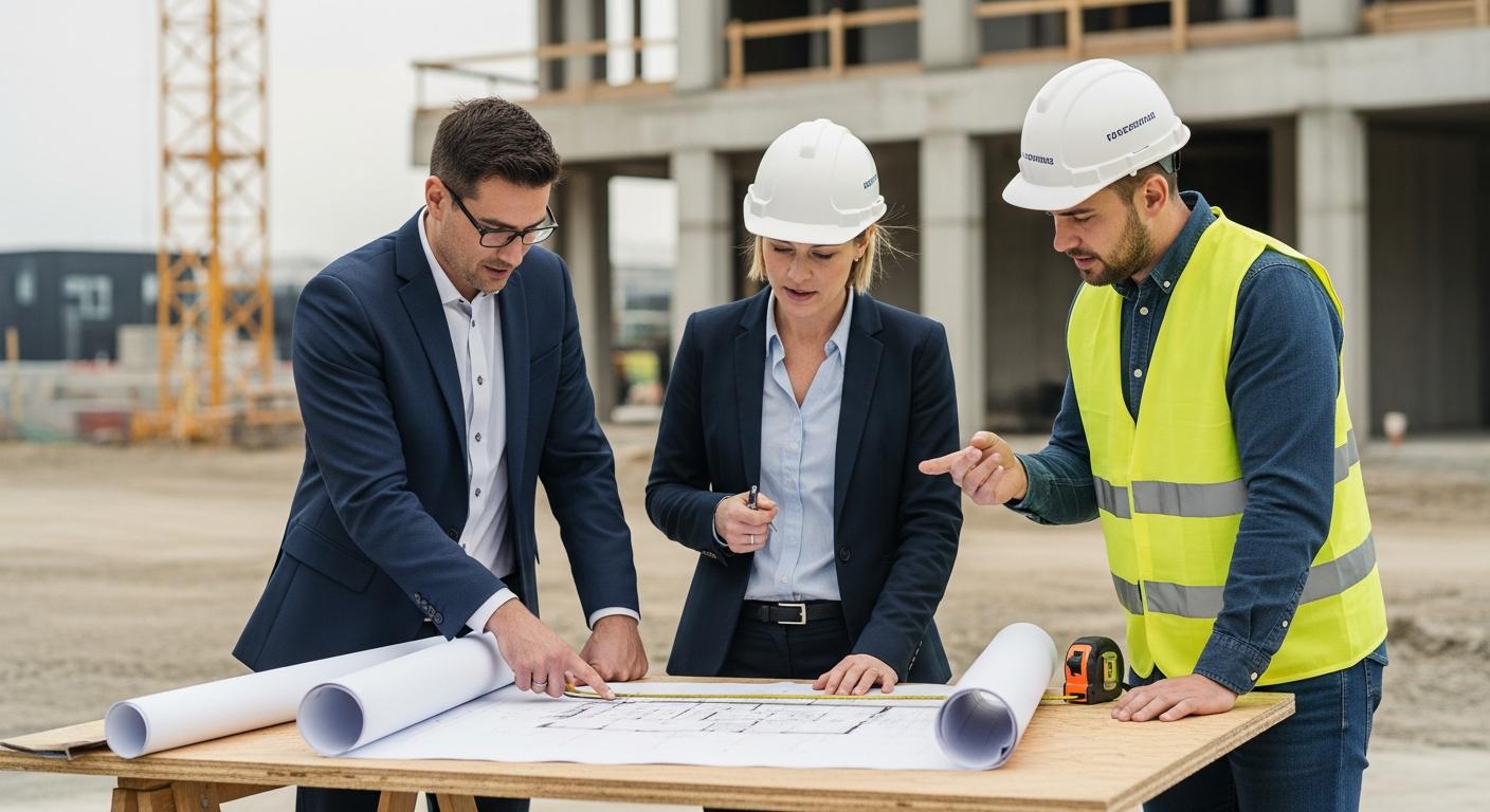 À quoi sert le suivi de chantier et comment le réaliser efficacement du début à la fin des travaux ?