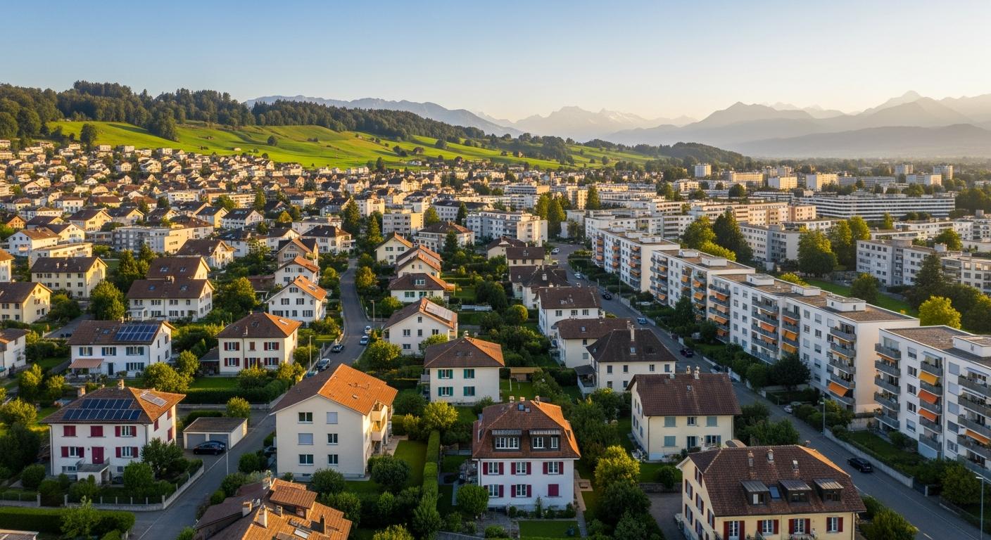 Agrandissement d'habitation en Suisse, quelles autorisations sont nécessaires selon votre canton ?