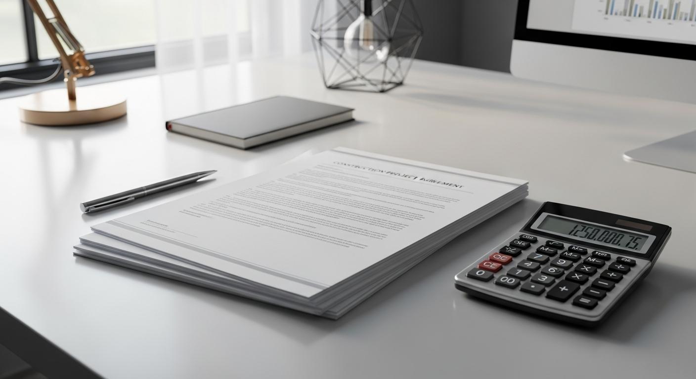 Comment fonctionne le prix fixe garanti en construction et quelles garanties cela vous apporte-t-il ?