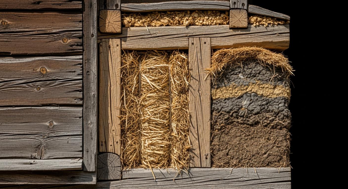 Rénover une maison ancienne en Suisse, les points de vigilance à connaître avant de se lancer