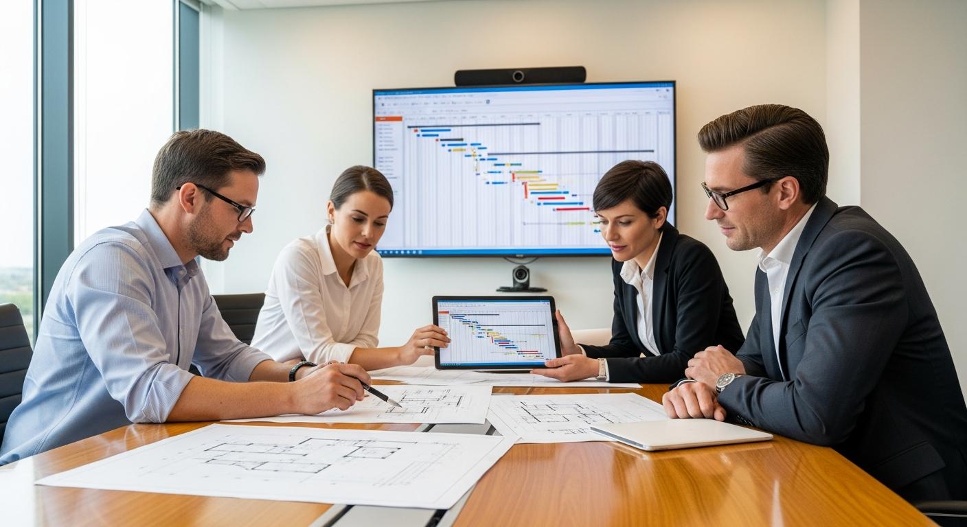 À quoi faut-il être attentif dans un contrat d'entreprise totale avant de signer votre engagement ?