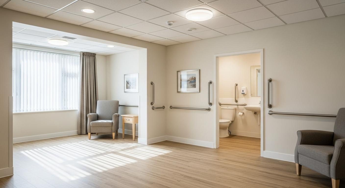Quelles solutions pour agrandir sa maison et accueillir un parent âgé dans de bonnes conditions ?