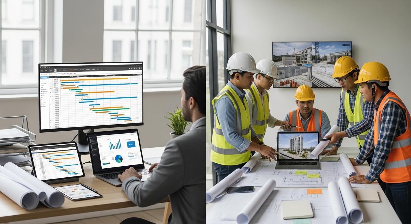 Entreprise totale ou gestion des artisans en direct, comment choisir selon votre situation et votre projet ?