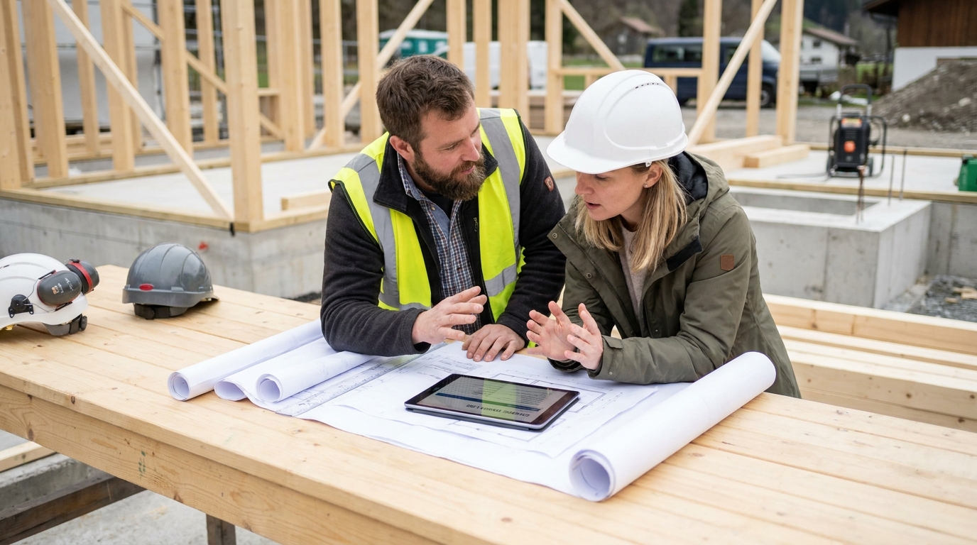 Comment sont gérées les modifications en cours de chantier et quel impact sur le budget et les délais ?