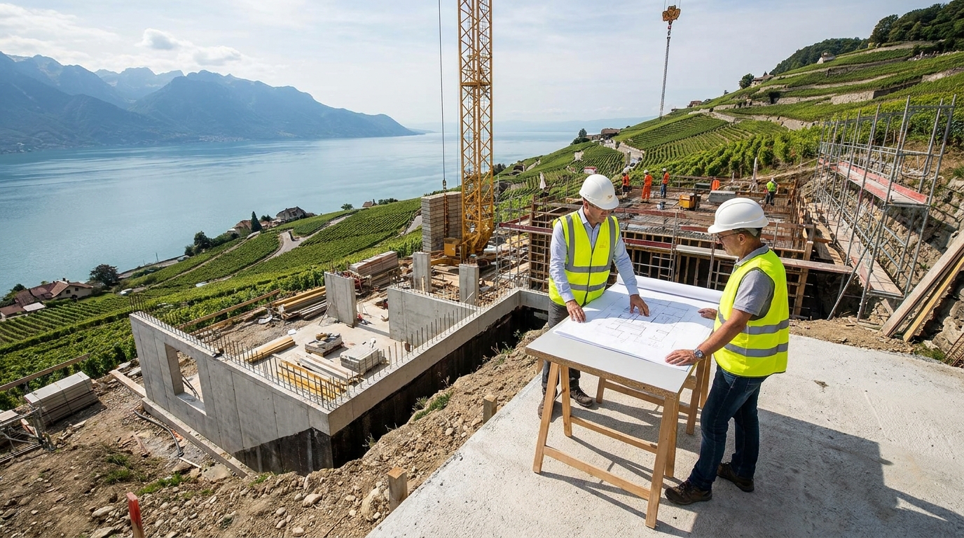 Notre expérience avec une entreprise totale, témoignage d'un client qui a fait construire sa villa